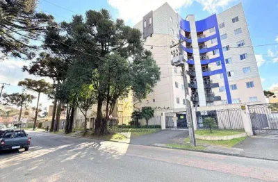 Apartamento com 3 dormitórios para alugar, 59 m² por r$ 3.210/mês -  rua pedro américo, 505  novo mundo - curitiba/pr