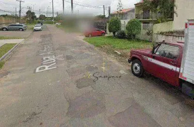 Terreno à venda, 660 m² por r$ 888.000 -  rua alfredo pires furiatti, 147 xaxim - curitiba/pr