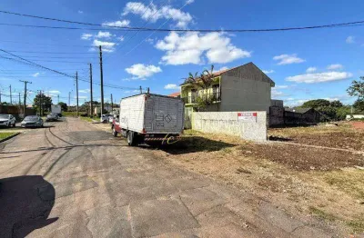 Terreno à venda, 660 m² por r$ 888.000 -  rua alfredo pires furiatti, 147 xaxim - curitiba/pr
