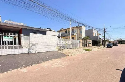 Casa com 2 dormitórios para alugar, 100 m² por r$ 1.522/mês - rua eleutério burbello, 59 campo de santana - curitiba/pr