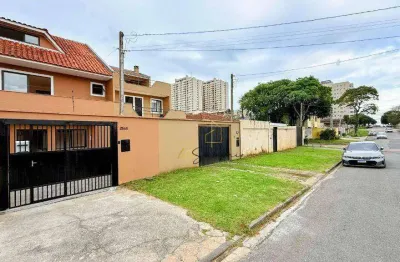 Sobrado com 3 dormitórios para alugar, 110 m² por r$ 3.420/mês - rua domingos gabardo, 254 capão raso - curitiba/pr