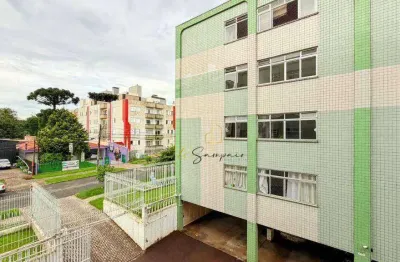 Apartamento com 3 dormitórios à venda, 73 m² por R$ 290.000 - Rua Parintins, 687 Portão / Vila Izabel - Curitiba/PR