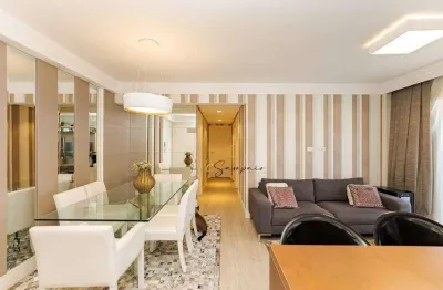 Apartamento com 3 dormitórios à venda, 93 m² por R$ 1.060.000 - Rua Visconde do Cerro Frio, 161 Novo Mundo - Curitiba/PR