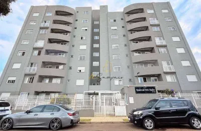 Apartamento com 1 dormitório à venda, 48 m² por R$ 300.000 - Travessa Arnoldo Kuhl, 62  Portão - Curitiba/PR