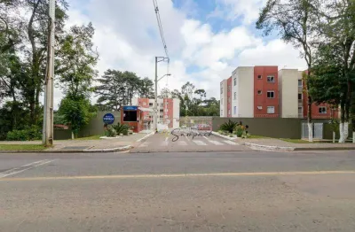 Apartamento com 2 dormitórios à venda, 42 m² por R$ 250.000 - Estrada Delegado Bruno de Almeida, 1410Campo de Santana - Curitiba/PR