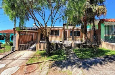 Casa com 3 dormitórios à venda, 111 m² por R$ 600.000 - Rua Luiz Burda, 177 Tatuquara - Curitiba/PR