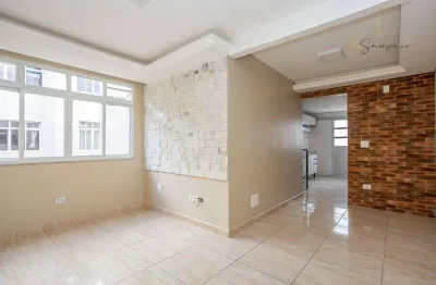 Apartamento com 2 dormitórios à venda, 40 m² por r$ 225.000,00 - sítio cercado - curitiba/pr
