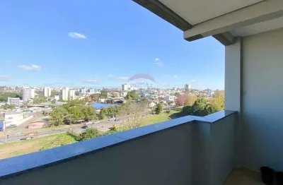 Apartamento mobiliado com 2 dormitórios 100m² no colina sorriso