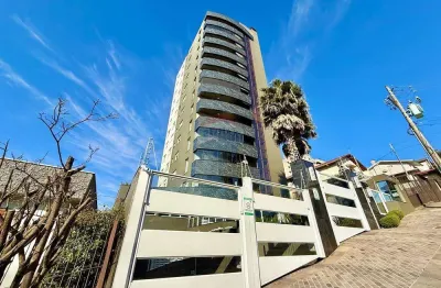 Exclusivo apartamento de 3 quartos 3 banheiros 3 vagas bairro são leopoldo