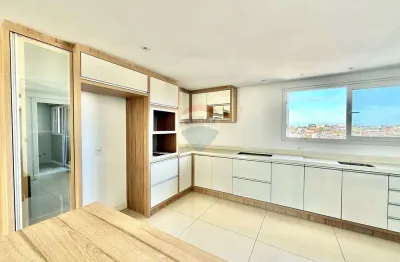 Apartamento de 3 suites 3 banheiros 3 vagas 1 andar inteiro exclusivo