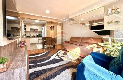 Casa com 2 quartos à venda na Rua Joaninha Pierina Tomasi Hrast, 1039, Desvio Rizzo, Caxias do Sul