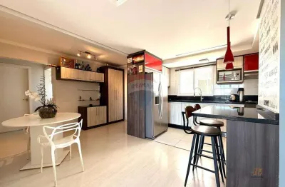 Apartamento com 3 quartos à venda na Rua Mario Dalegrave, 455, Charqueadas, Caxias do Sul