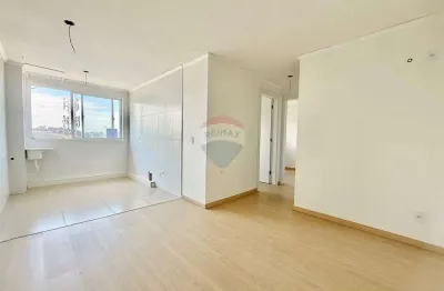 Parque pampa - apartamento 2 dormitórios 1 vaga - interlagos - caxias do sul