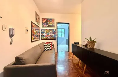 Apartamento na avenida julio de castilhos com 3 dormitórios