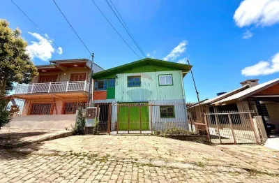 Casa com 5 quartos à venda na Rua Mozart Perpétuo Monteiro, 20, Esplanada, Caxias do Sul