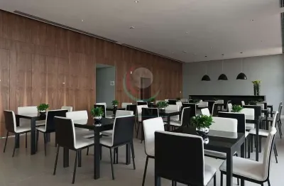 Studio para locação, Brooklin Paulista, Semi mobiliado, excelene localização e preço, São Paulo, SP