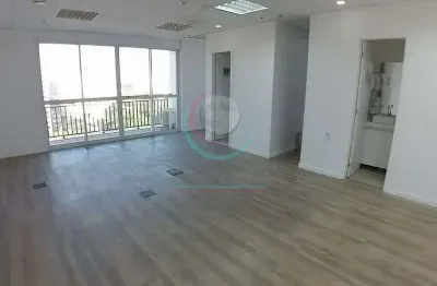 Sala para locação no bairro de água branca, ao lado do shopping bourbon, são paulo, sp