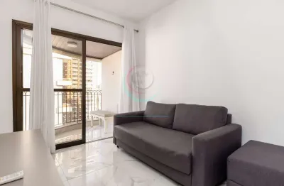 Apartamento para locação no bairro do itaim bibi, ótima localização em são paulo, sp