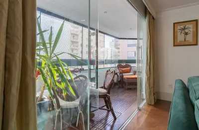 Lindo apartamento para locação no bairro de moema, a 20 minutos a pé do parque do ibirapuera, são p
