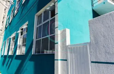 Prédio residencial a venda no bairro de vila romana, 10 apartamentos excelente para investidores.