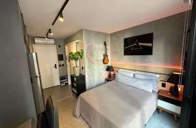 Studio à venda no bairro da  vila mariana, próximo a estação de metrô, são paulo, sp