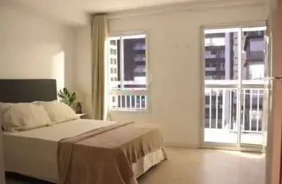 Studio para locação no bairro de pinheiros, ao lado do hospital das clínicas, são paulo, sp