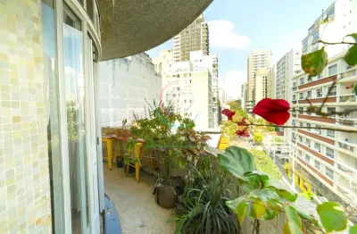 Apartamento à venda no bairro do jardim paulista, são paulo, sp