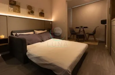 Studio à venda no bairro da vila clementino, totalmente mobiliado, são paulo, sp