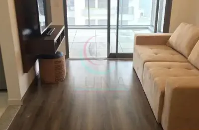 Apartamento para locação no bairro de pinheiros, mobiliado, são paulo, sp