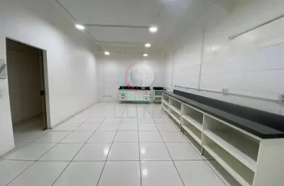 Sobre loja para locação no bairro de pinheiros, ótima estrutura e localização,  são paulo, sp