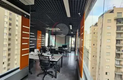 Sala comercial para locação no bairro de  Pinheiros, excelente localização, São Paulo, SP