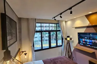 Apartamento para locação no bairro da Bela Vista,a sete minutos a pé da estação de metrô MASP na Pa