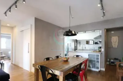 Apartamento à venda no bairro da Água Branca, a 3 minutos a pé do Campus da UNIP.  São Paulo, SP