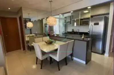 Apartamento à venda no bairro de Vila Azevedo, a 9 minutos a pé do metrô Tatuapé. São Paulo, SP