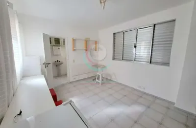 Kitnet para locação  no bairro da Água Branca,  a 5 minutos a pé do parque da Água Branca, São Paul