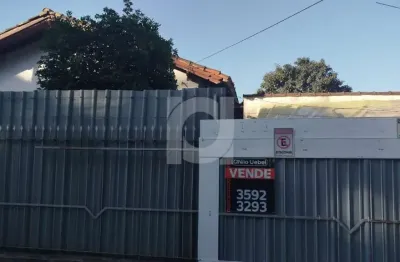 Terreno à venda na rua roque gonzales, 75, cristo rei, são leopoldo por r$ 370.000