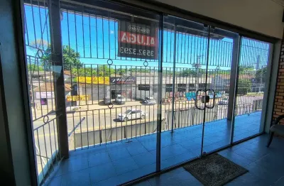 Sala comercial para alugar na avenida feitoria, 3726, feitoria, são leopoldo por r$ 2.900