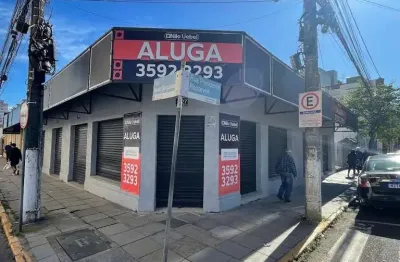 Ponto comercial para alugar na rua presidente roosevelt, 727, centro, são leopoldo por r$ 4.000