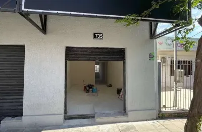 Ponto comercial para alugar na rua presidente roosevelt, 735, centro, são leopoldo por r$ 3.000