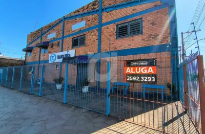 Barracão / galpão / depósito para alugar na avenida integração, 635, feitoria, são leopoldo por r$ 17.000