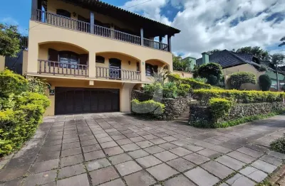 Casa com 3 quartos à venda na luis roesler, 126, são josé, são leopoldo por r$ 3.300.000