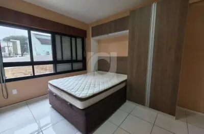 Apartamento com 1 quarto para alugar na rua primeiro de março, 45, centro, são leopoldo por r$ 1.100