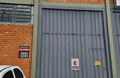 Barracão / galpão / depósito para alugar na avenida imperatriz leopoldina, 2333, pinheiro, são leopoldo por r$ 3.700