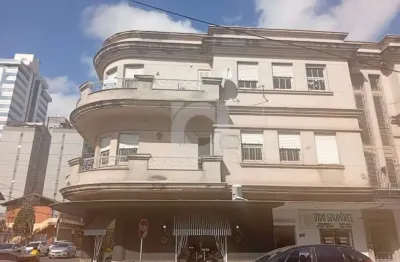 Apartamento com 3 quartos à venda na rua osvaldo aranha, 512, centro, são leopoldo por r$ 275.000