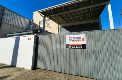 Barracão / galpão / depósito para alugar na rua irma santos, 16, santos dumont, são leopoldo por r$ 3.500