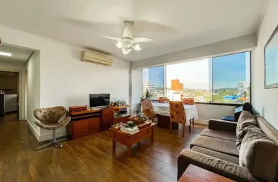 Apartamento com 3 quartos à venda na rua são caetano, 525, centro, são leopoldo por r$ 549.000