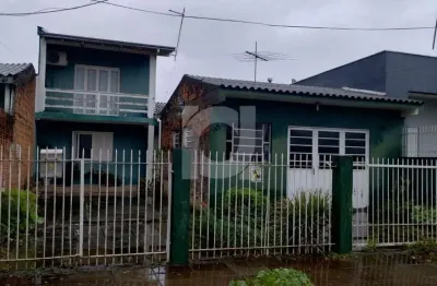 Casa com 4 quartos à venda na armando f. leão, 145, feitoria, são leopoldo por r$ 450.000
