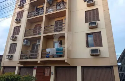 Apartamento com 2 quartos à venda na rua benkenstein, 198, centro, são leopoldo por r$ 259.000