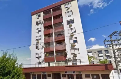 Apartamento com 2 quartos à venda na avenida dom joão becker, 28, centro, são leopoldo por r$ 360.000