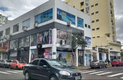 Sala comercial para alugar na rua conceição, 642, centro, são leopoldo por r$ 6.000